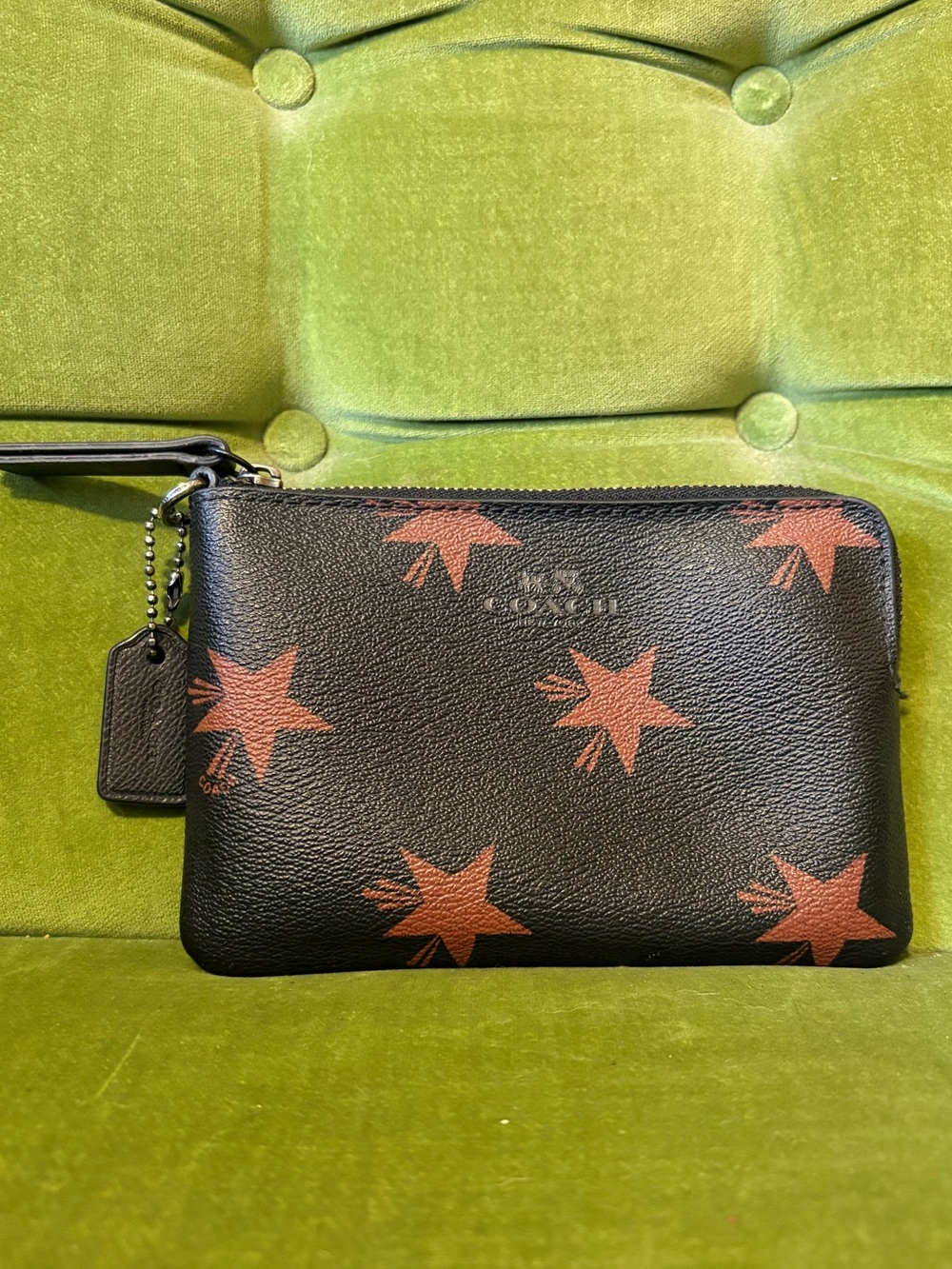 Coach Leather Wallet
